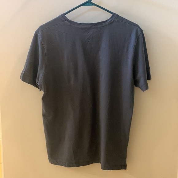 Grey JJ Originals Tee with Pocket on front Size US Medium - Picture 3 of 7